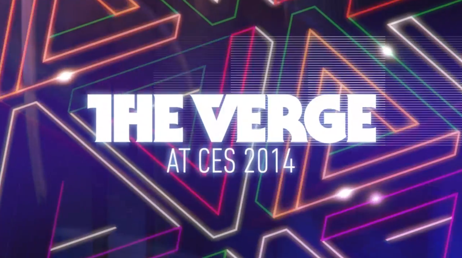 The Verge – CES2014